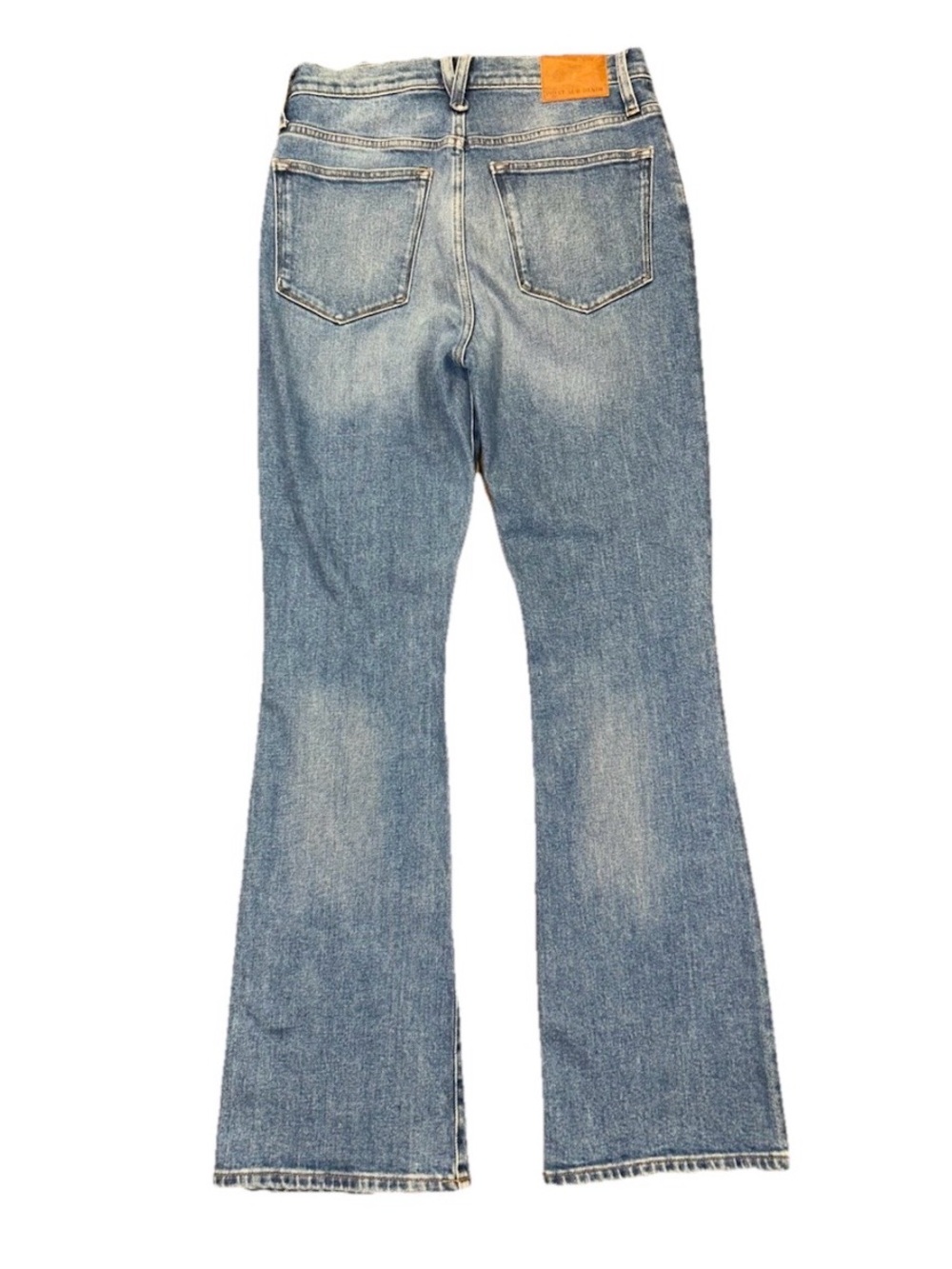 NWT Point Sur for J.Crew Women's Size 30 Skinny Flare Jean Style - Picture 3 of 5